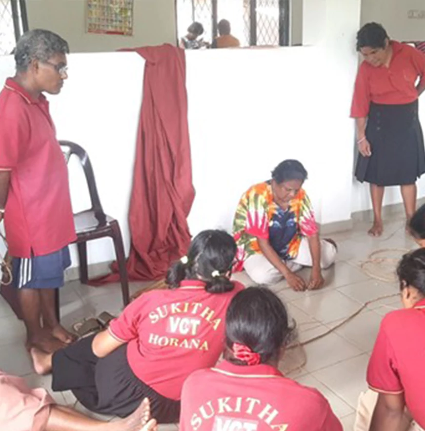 SustainU Edu programme